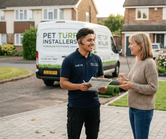 Pet Turf Installation Winnetka, IL FAQs