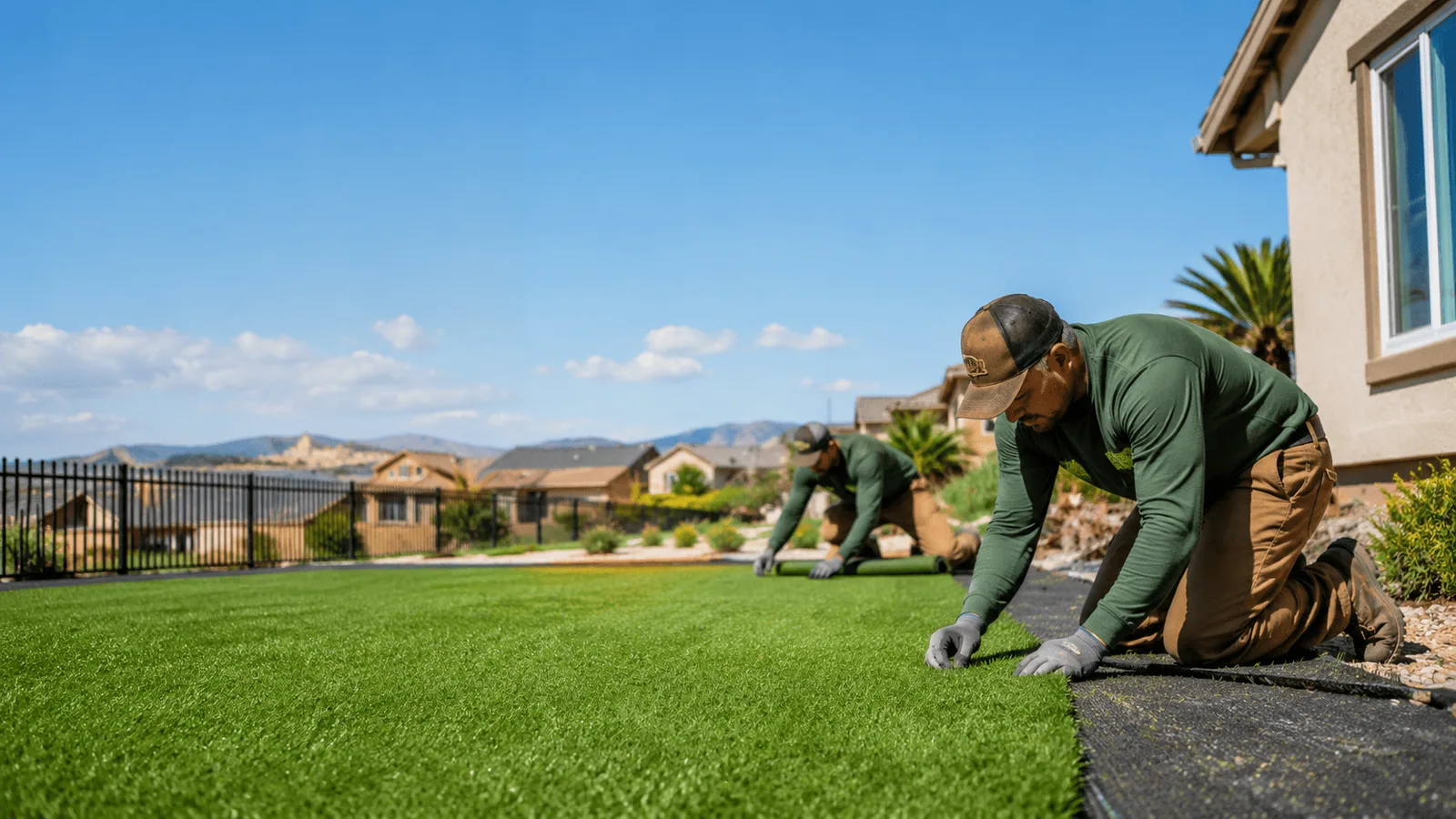 Pet Turf Installation in Winnetka, IL near me